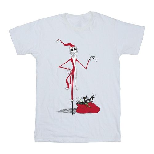 T-shirts a maniche lunghe BI43845 - Nightmare Before Christmas - Modalova