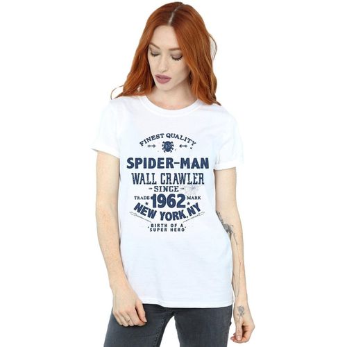 T-shirts a maniche lunghe Finest Quality - Marvel - Modalova