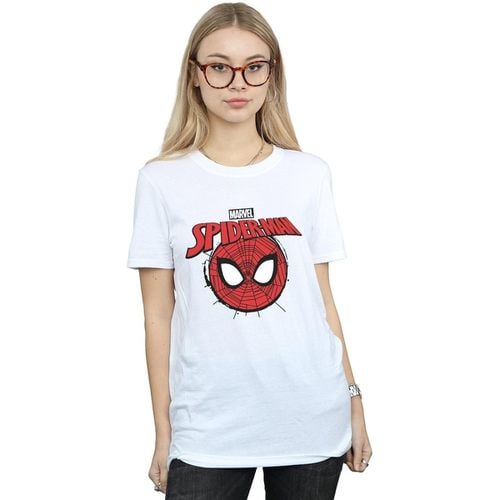 T-shirts a maniche lunghe BI43925 - Marvel - Modalova