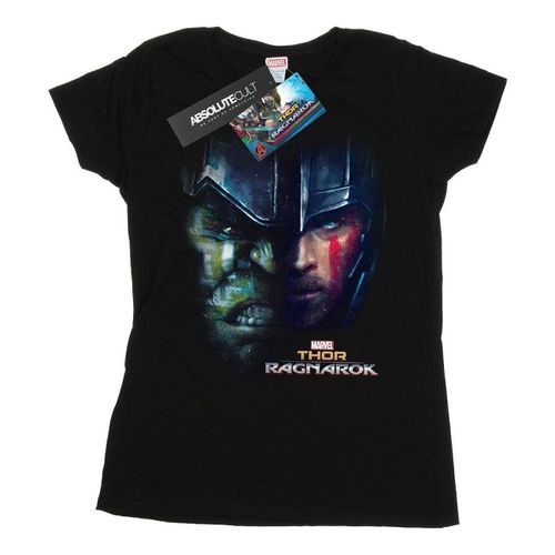 T-shirts a maniche lunghe Ragnarok - Marvel - Modalova