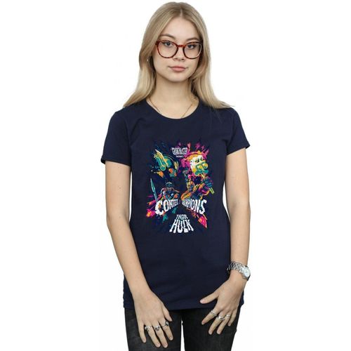 T-shirts a maniche lunghe Ragnarok - Marvel - Modalova