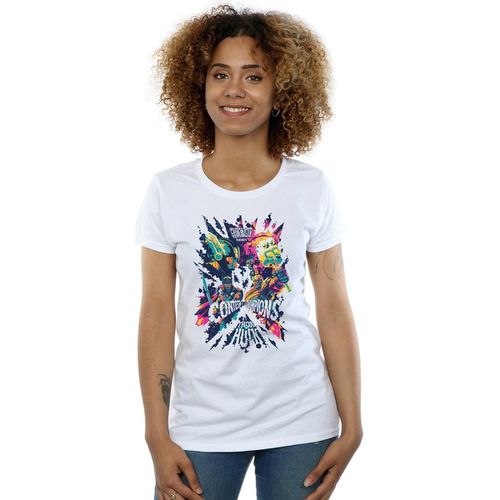 T-shirts a maniche lunghe Ragnarok - Marvel - Modalova