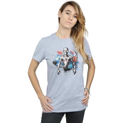 T-shirts a maniche lunghe BI43935 - Marvel - Modalova