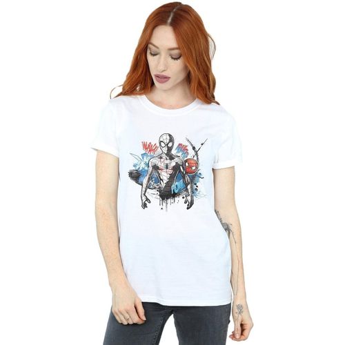 T-shirts a maniche lunghe BI43935 - Marvel - Modalova