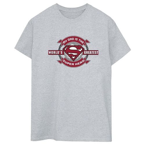 T-shirts a maniche lunghe BI43896 - Dc Comics - Modalova