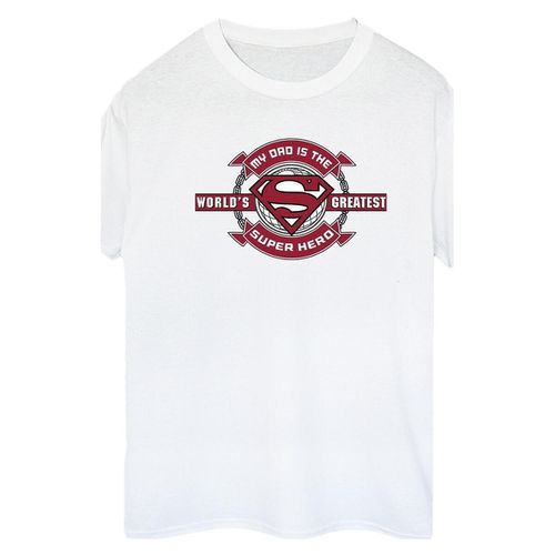 T-shirts a maniche lunghe BI43896 - Dc Comics - Modalova