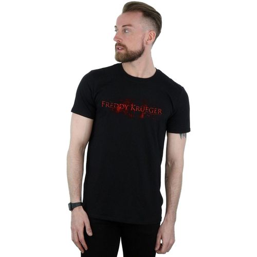 T-shirts a maniche lunghe BI43901 - A Nightmare On Elm Street - Modalova