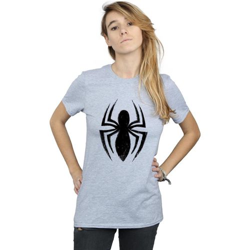 T-shirts a maniche lunghe Ultimate Spider - Marvel - Modalova