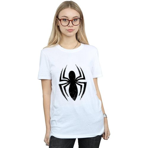 T-shirts a maniche lunghe Ultimate Spider - Marvel - Modalova