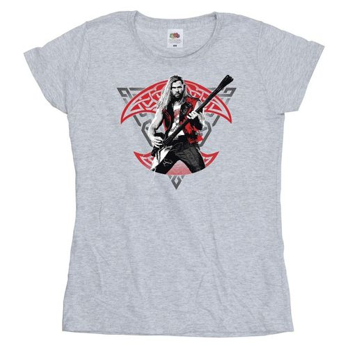 T-shirts a maniche lunghe Love And Thunder - Marvel - Modalova