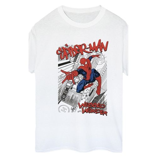 T-shirts a maniche lunghe BI43956 - Marvel - Modalova