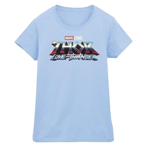 T-shirts a maniche lunghe Love And Thunder - Marvel - Modalova