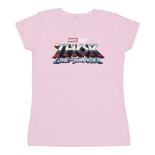 T-shirts a maniche lunghe Love And Thunder - Marvel - Modalova