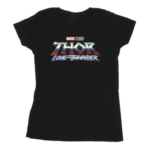 T-shirts a maniche lunghe Love And Thunder - Marvel - Modalova