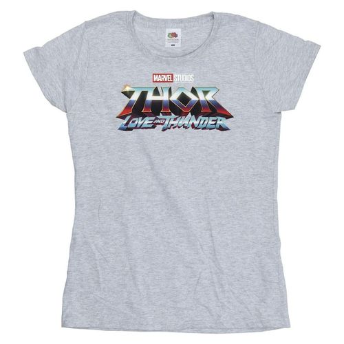 T-shirts a maniche lunghe Love And Thunder - Marvel - Modalova