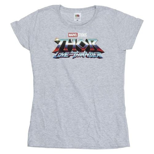 T-shirts a maniche lunghe Love And Thunder - Marvel - Modalova