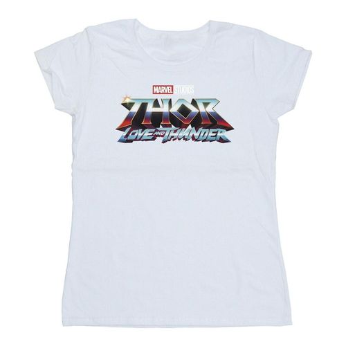 T-shirts a maniche lunghe Love And Thunder - Marvel - Modalova