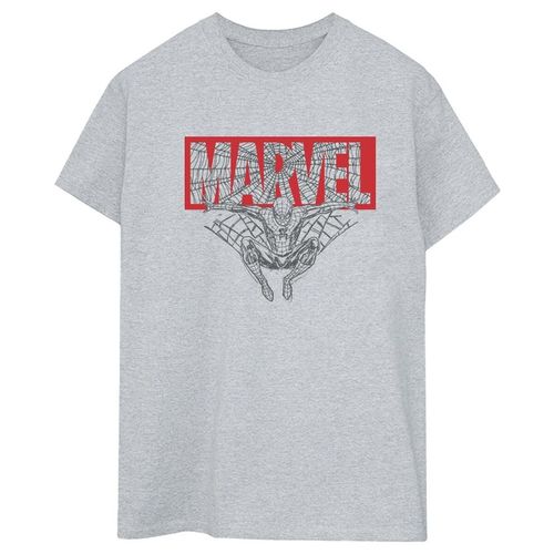 T-shirts a maniche lunghe BI43961 - Marvel - Modalova