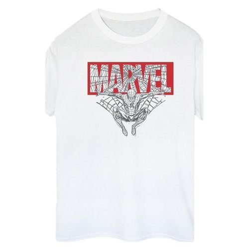 T-shirts a maniche lunghe BI43961 - Marvel - Modalova