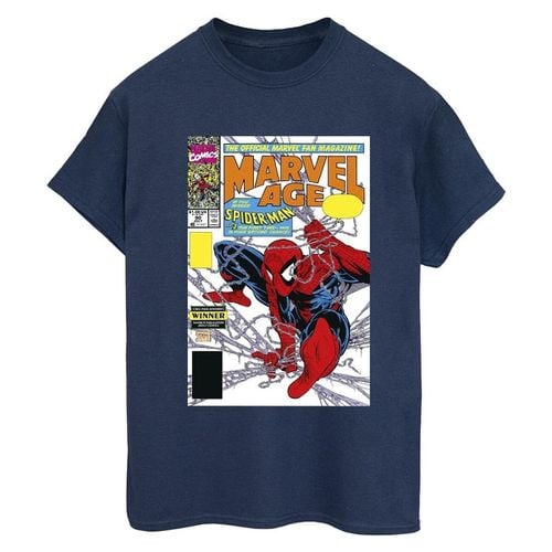 T-shirts a maniche lunghe Age - Marvel - Modalova