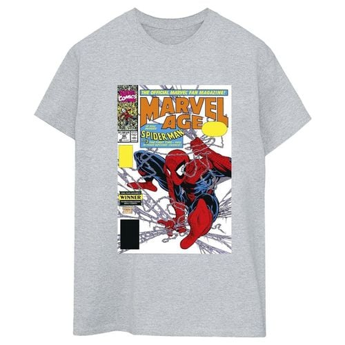 T-shirts a maniche lunghe Age - Marvel - Modalova