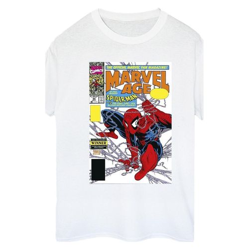 T-shirts a maniche lunghe Age - Marvel - Modalova