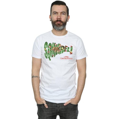 T-shirts a maniche lunghe BI43966 - National Lampoon´s Christmas Va - Modalova