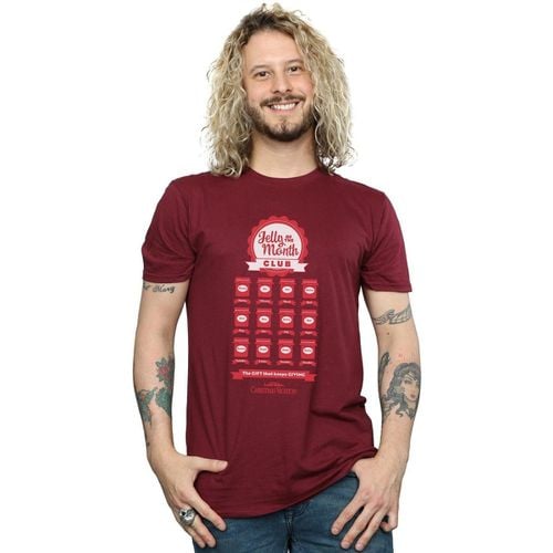 T-shirts a maniche lunghe Jelly Club - National Lampoon´s Christmas Va - Modalova