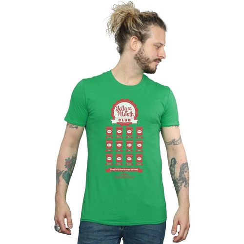 T-shirts a maniche lunghe Jelly Club - National Lampoon´s Christmas Va - Modalova