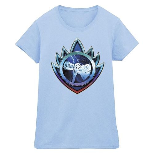 T-shirts a maniche lunghe Love And Thunder Stormbreaker - Marvel - Modalova