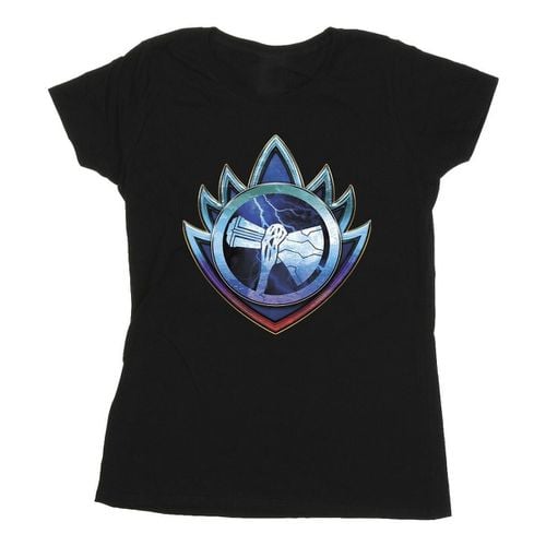 T-shirts a maniche lunghe Love And Thunder Stormbreaker - Marvel - Modalova