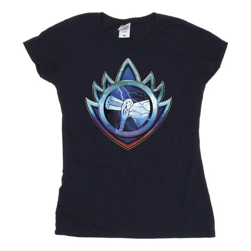 T-shirts a maniche lunghe Love And Thunder Stormbreaker - Marvel - Modalova