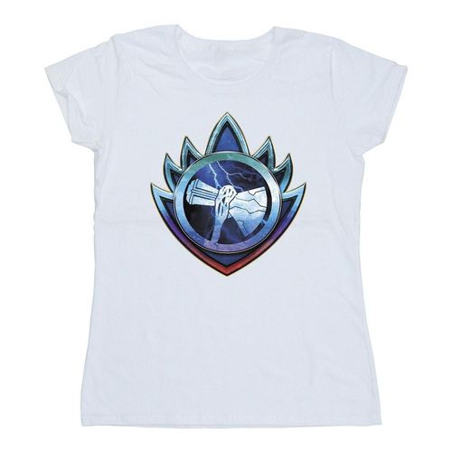 T-shirts a maniche lunghe Love And Thunder Stormbreaker - Marvel - Modalova