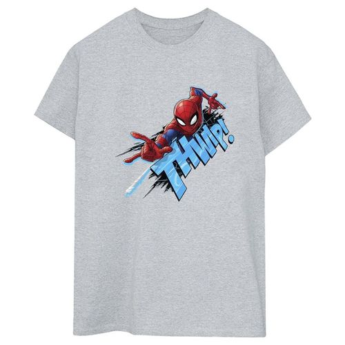 T-shirts a maniche lunghe Thump - Marvel - Modalova