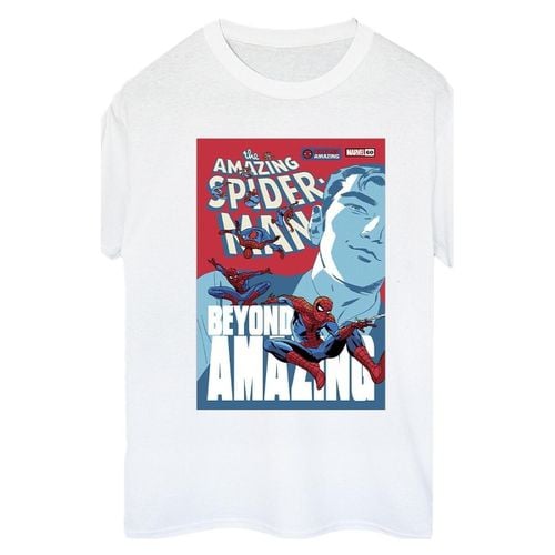 T-shirts a maniche lunghe Beyond Amazing - Marvel - Modalova