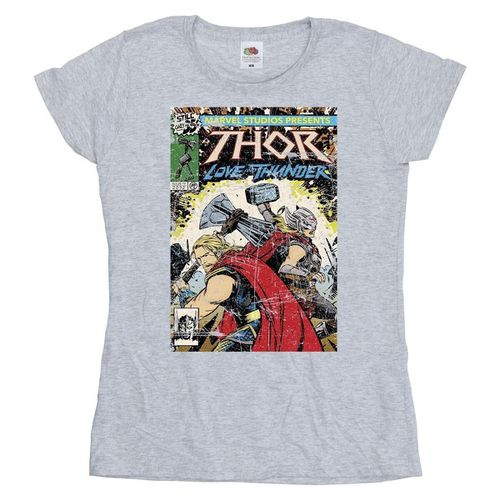 T-shirts a maniche lunghe Love And Thunder - Marvel - Modalova