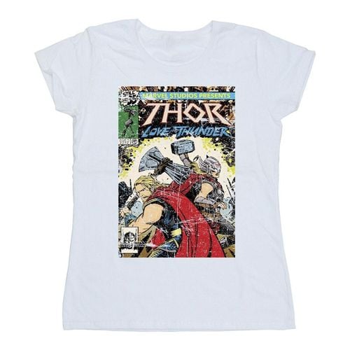 T-shirts a maniche lunghe Love And Thunder - Marvel - Modalova