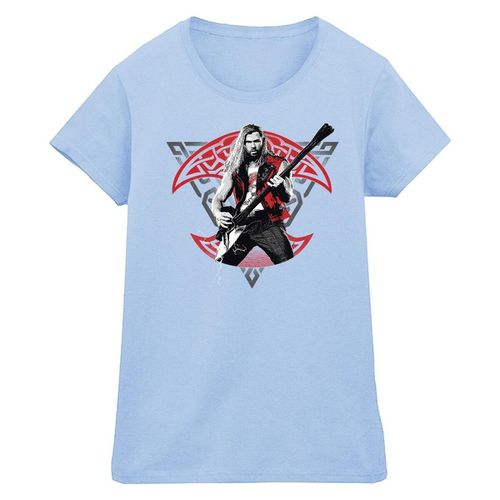 T-shirts a maniche lunghe Love And Thunder - Marvel - Modalova