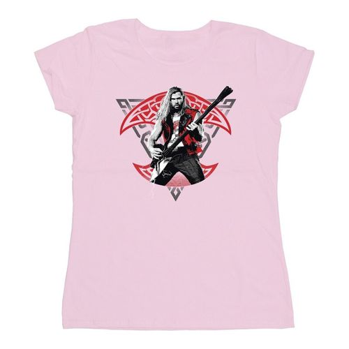 T-shirts a maniche lunghe Love And Thunder - Marvel - Modalova