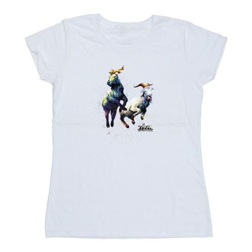 T-shirts a maniche lunghe Love And Thunder Toothgnasher - Marvel - Modalova