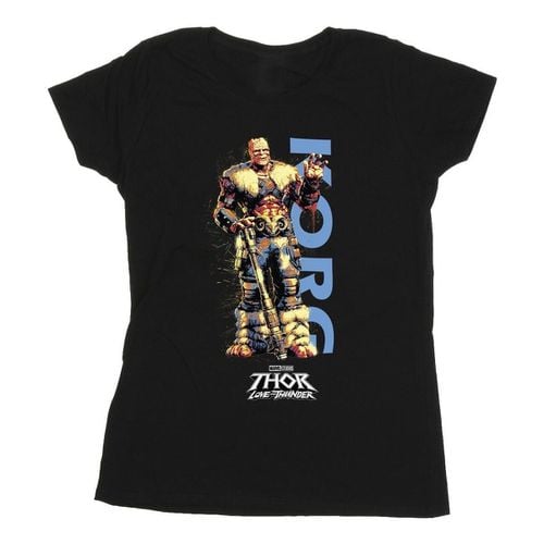 T-shirts a maniche lunghe Love And Thunder - Marvel - Modalova