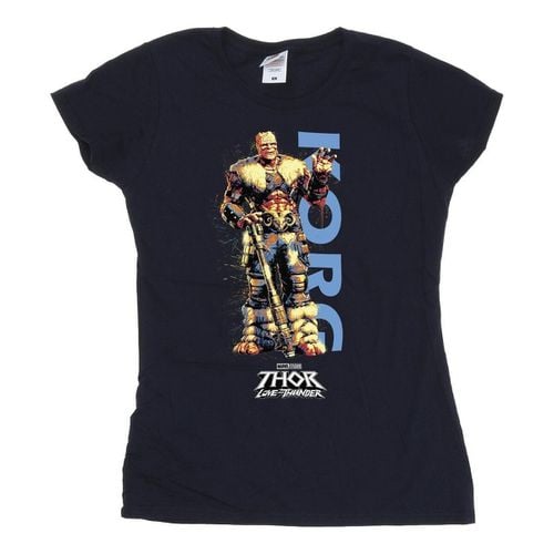 T-shirts a maniche lunghe Love And Thunder - Marvel - Modalova