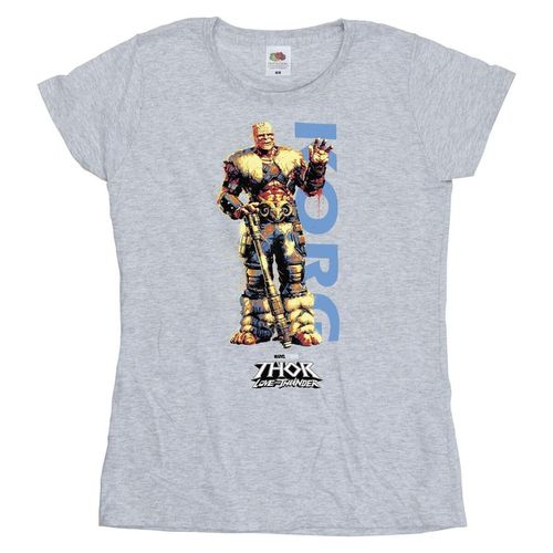 T-shirts a maniche lunghe Love And Thunder - Marvel - Modalova