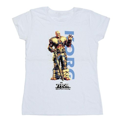 T-shirts a maniche lunghe Love And Thunder - Marvel - Modalova