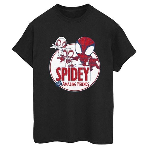 T-shirts a maniche lunghe Spidey And His Amazing Friends - Marvel - Modalova