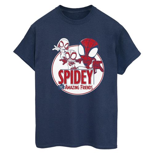 T-shirts a maniche lunghe Spidey And His Amazing Friends - Marvel - Modalova