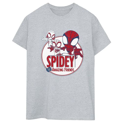 T-shirts a maniche lunghe Spidey And His Amazing Friends - Marvel - Modalova