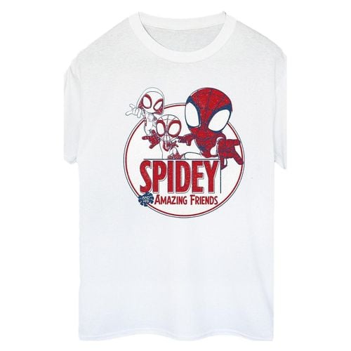 T-shirts a maniche lunghe Spidey And His Amazing Friends - Marvel - Modalova