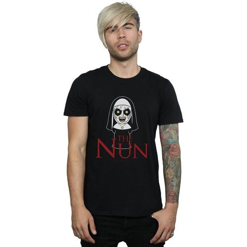 T-shirts a maniche lunghe BI44000 - The Nun - Modalova