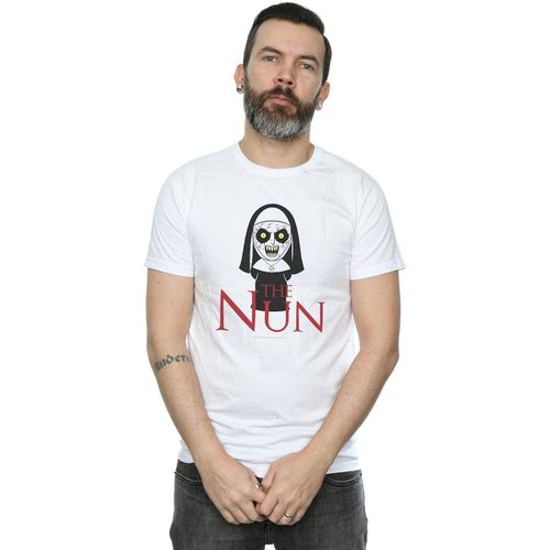 T-shirts a maniche lunghe BI44000 - The Nun - Modalova